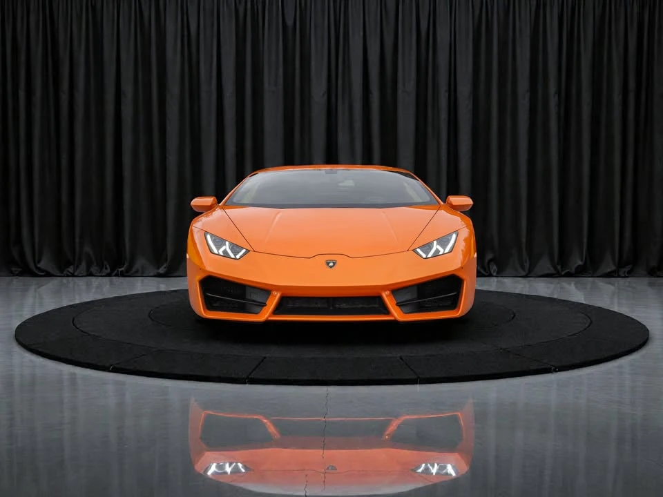 2017 Lamborghini Huracan LP580-2 - Image 6 of 14