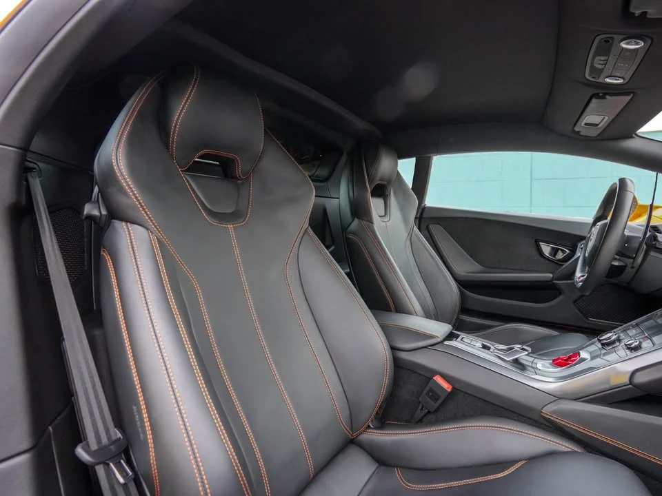 2017 Lamborghini Huracan LP580-2 - Image 12 of 14