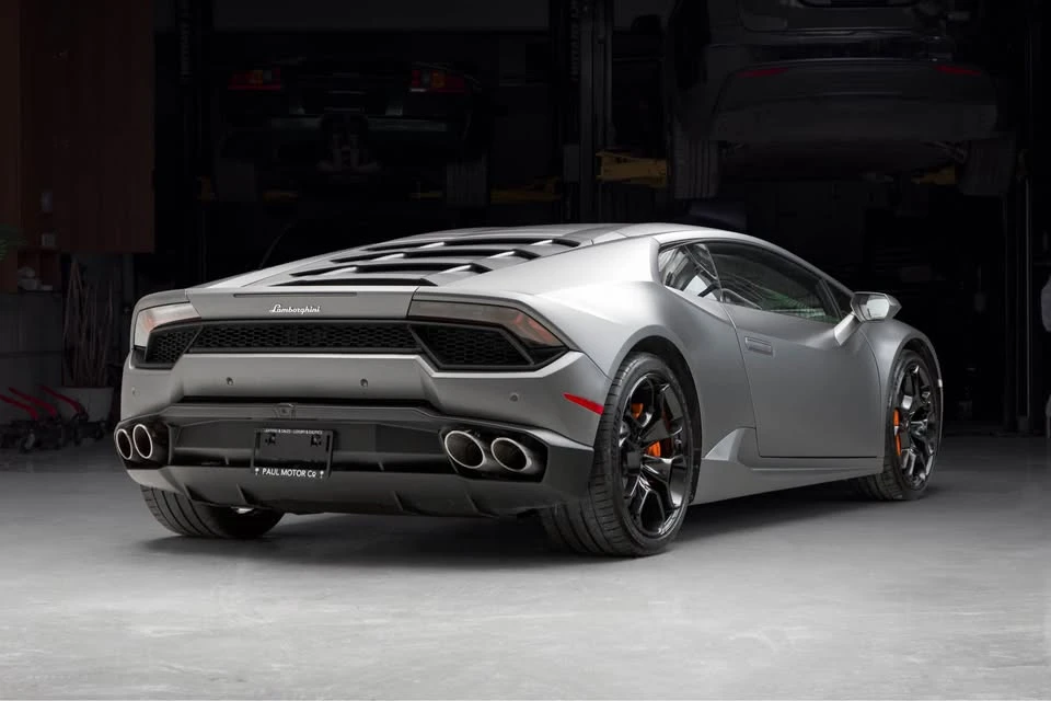 2017 Lamborghini Huracan LP580-2 - Image 7 of 19