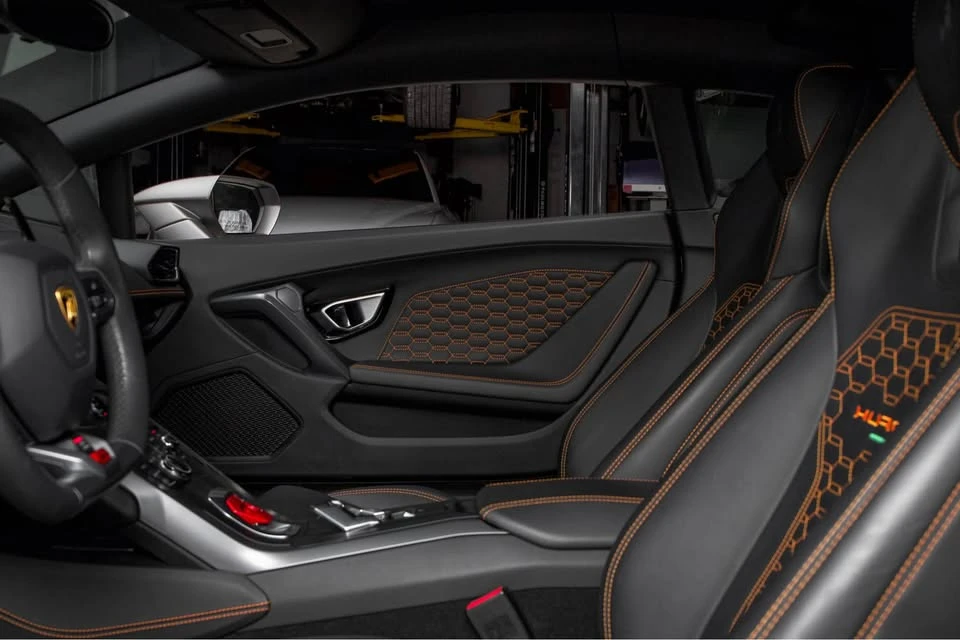 2017 Lamborghini Huracan LP580-2 - Image 15 of 19