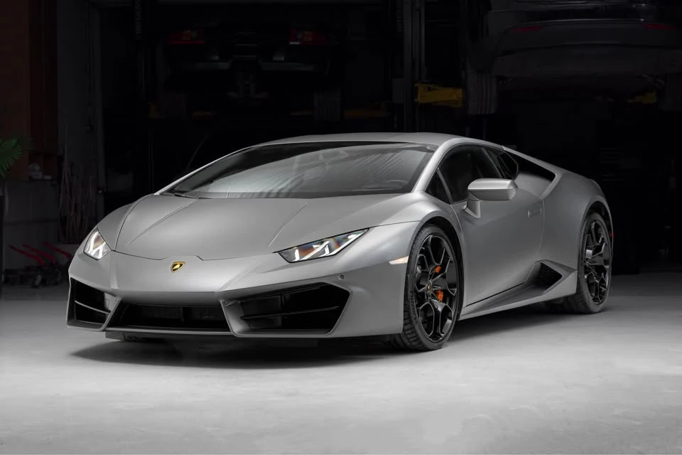 2017 Lamborghini Huracan LP580-2 - Image 3 of 19