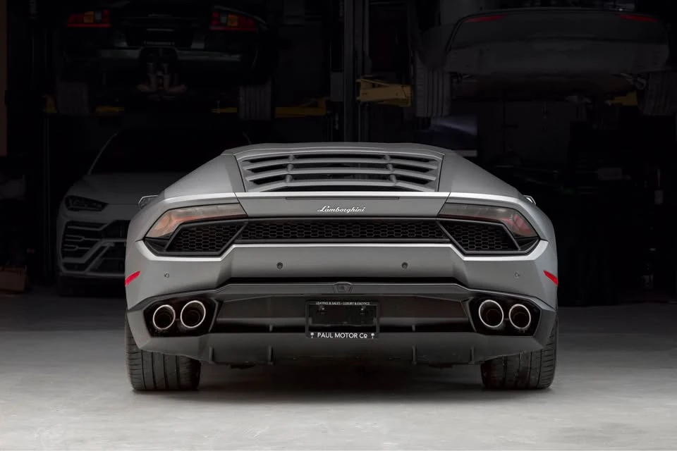 2017 Lamborghini Huracan LP580-2 - Image 6 of 19