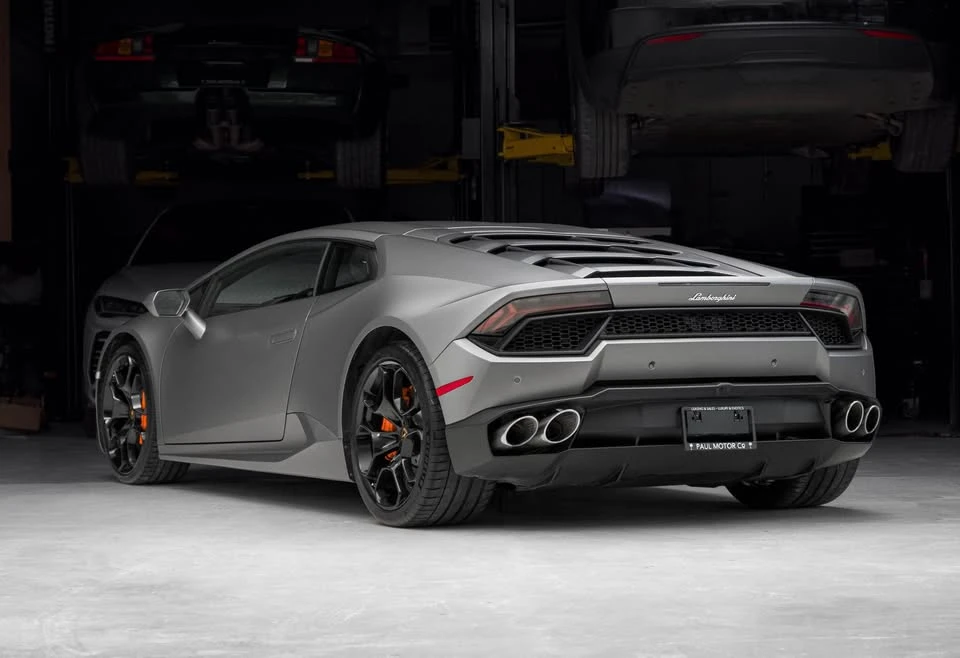 2017 Lamborghini Huracan LP580-2 - Image 5 of 19