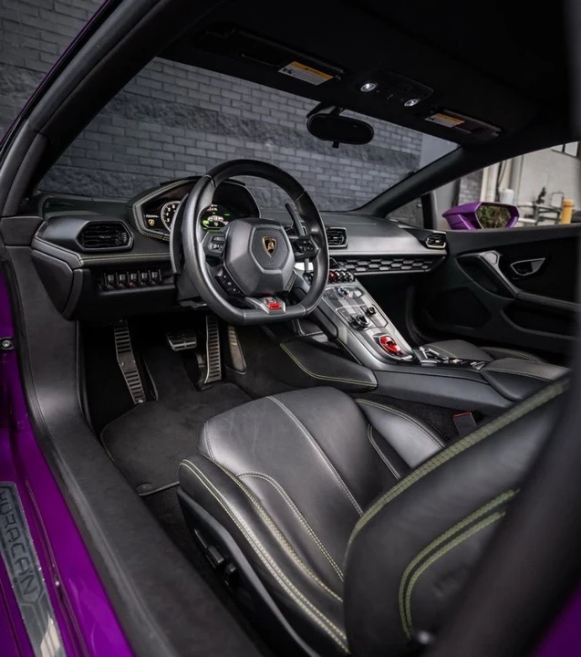 2017 Lamborghini Huracan LP580-2 - Image 14 of 20