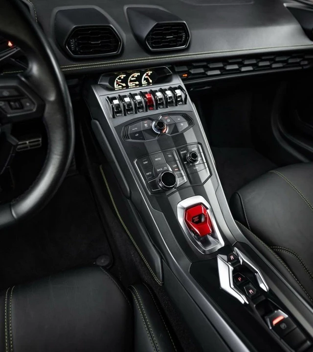 2017 Lamborghini Huracan LP580-2 - Image 15 of 20