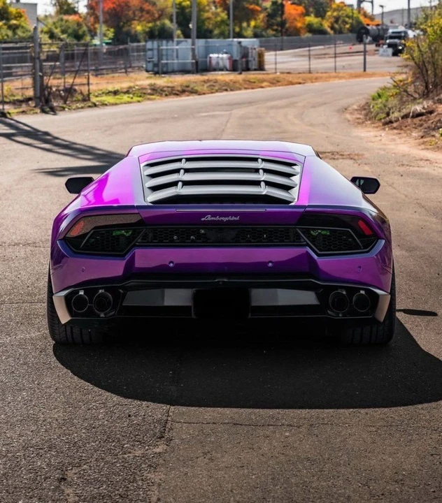 2017 Lamborghini Huracan LP580-2 - Image 5 of 20