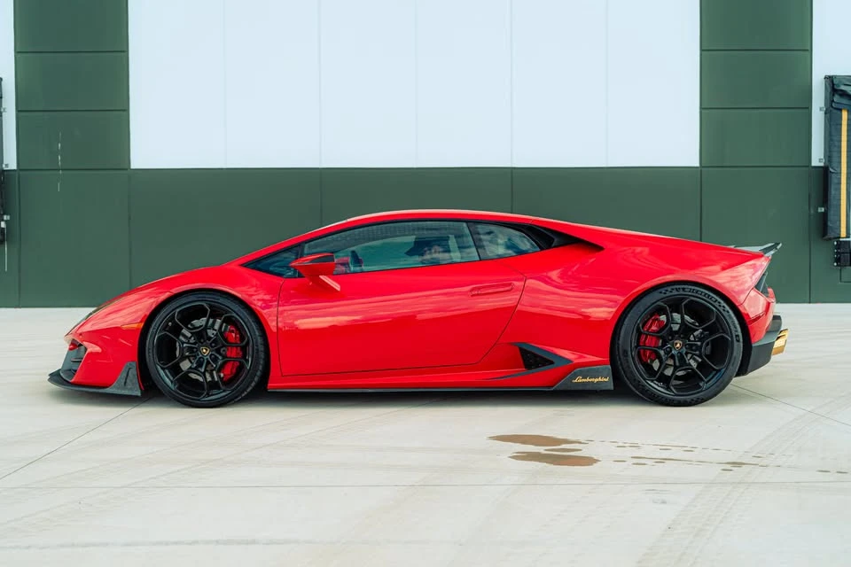 2017 Lamborghini Huracan LP580-2 - Image 3 of 20