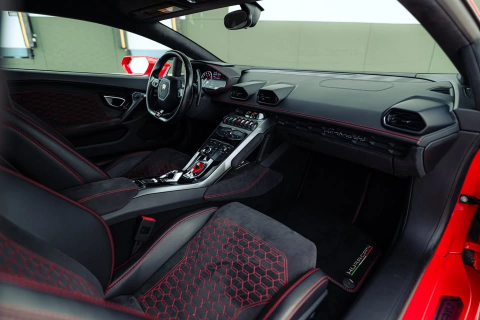 2017 Lamborghini Huracan LP580-2 - Image 12 of 20