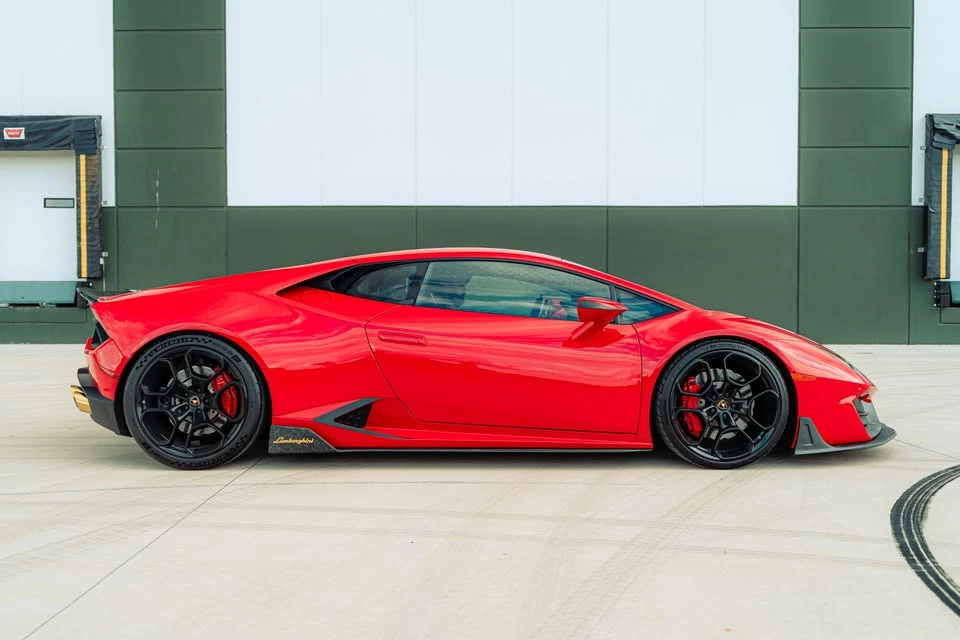 2017 Lamborghini Huracan LP580-2 - Image 4 of 20