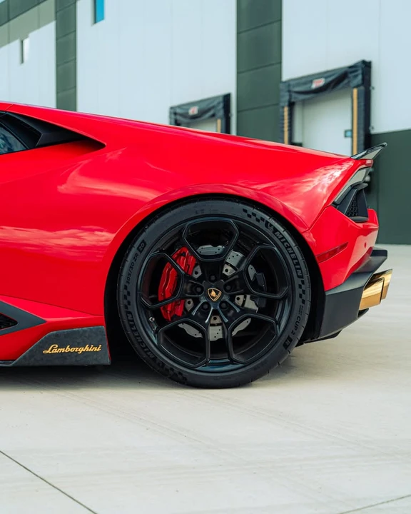 2017 Lamborghini Huracan LP580-2 - Image 20 of 20