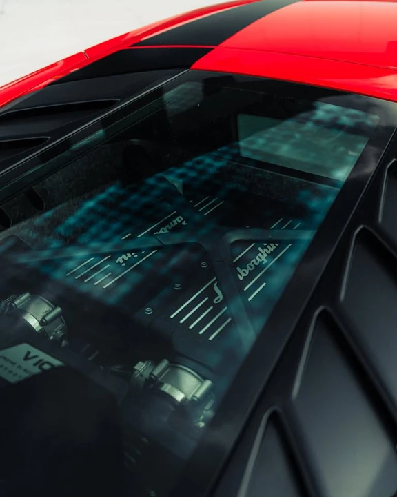 2017 Lamborghini Huracan LP580-2 - Image 10 of 20