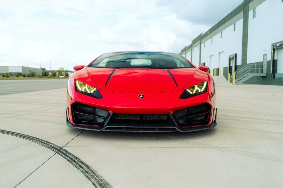 2017 Lamborghini Huracan LP580-2 - Image 5 of 20