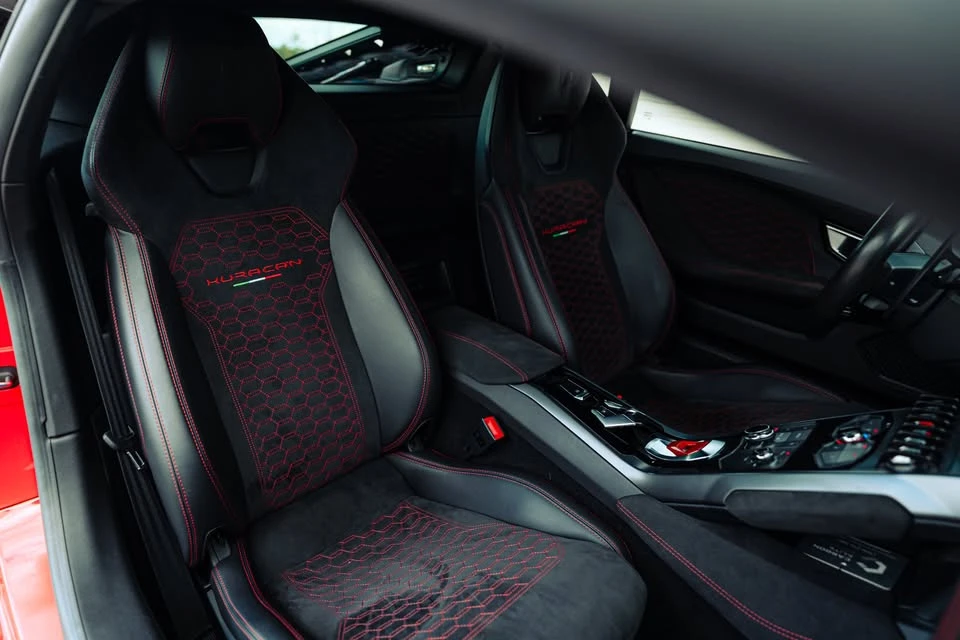 2017 Lamborghini Huracan LP580-2 - Image 13 of 20