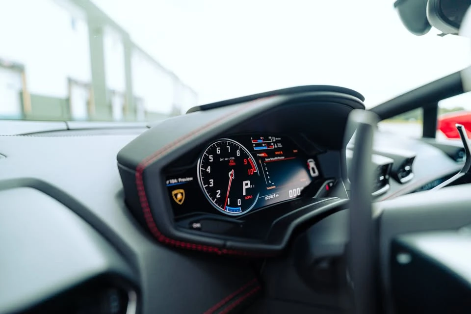 2017 Lamborghini Huracan LP580-2 - Image 19 of 20