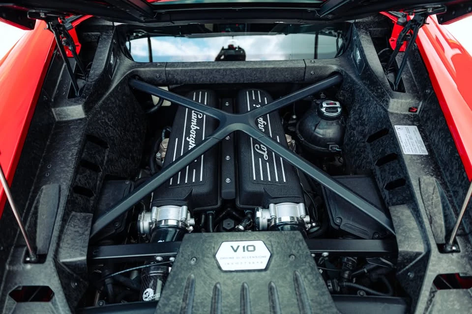 2017 Lamborghini Huracan LP580-2 - Image 18 of 20