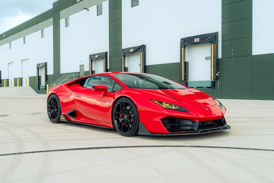 2017 Lamborghini Huracan LP580-2 - Image 2 of 20