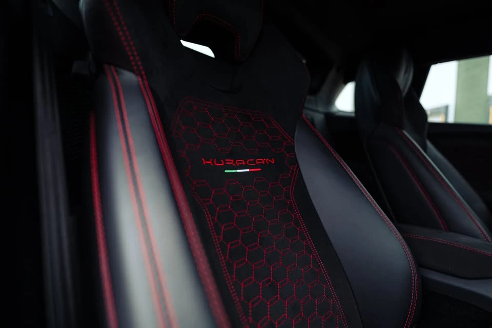 2017 Lamborghini Huracan LP580-2 - Image 14 of 20