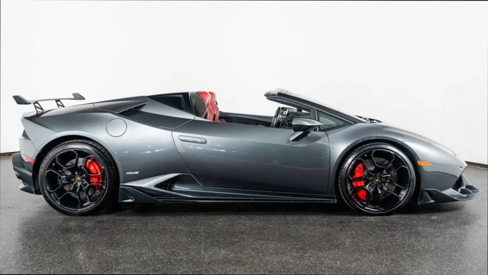 2017 Lamborghini Huracan LP610-4 - Image 5 of 16