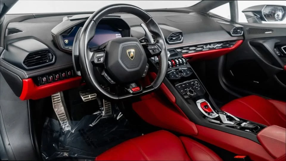 2017 Lamborghini Huracan LP610-4 - Image 3 of 16