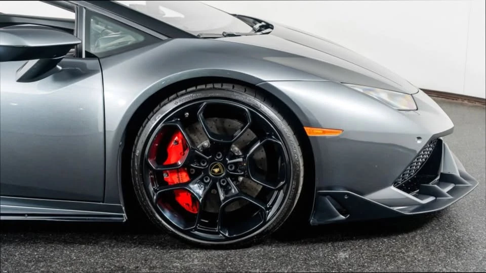 2017 Lamborghini Huracan LP610-4 - Image 6 of 16