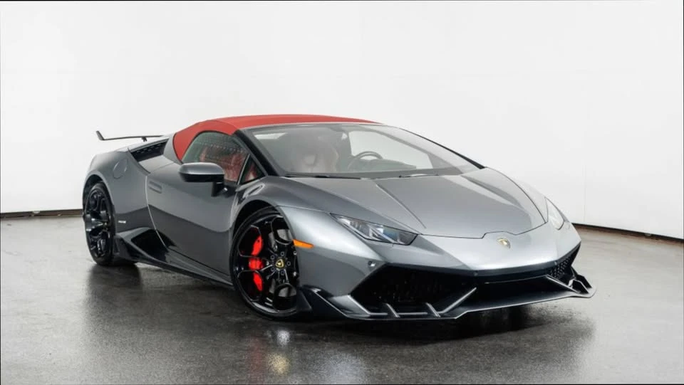 2017 Lamborghini Huracan LP610-4 - Image 2 of 16