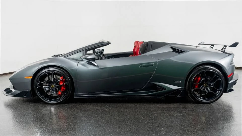 2017 Lamborghini Huracan LP610-4 - Image 14 of 16