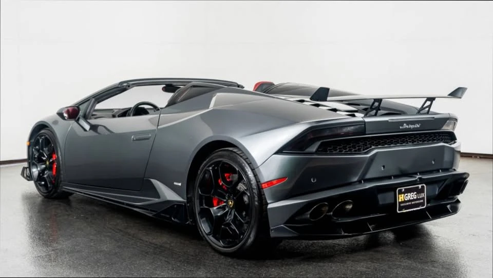 2017 Lamborghini Huracan LP610-4 - Image 13 of 16