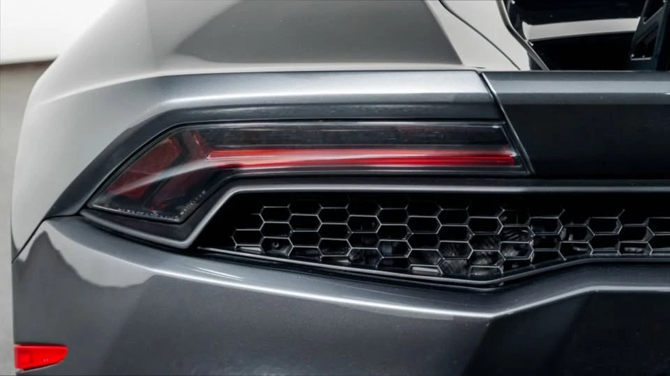 2017 Lamborghini Huracan LP610-4 - Image 10 of 16