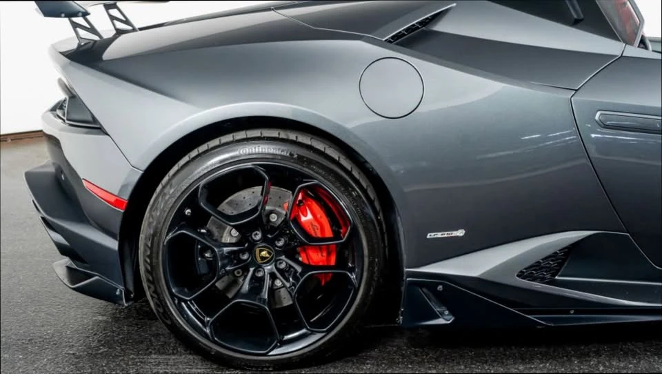 2017 Lamborghini Huracan LP610-4 - Image 7 of 16