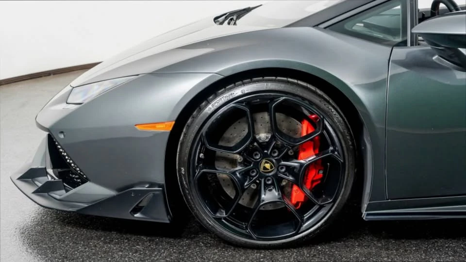 2017 Lamborghini Huracan LP610-4 - Image 16 of 16