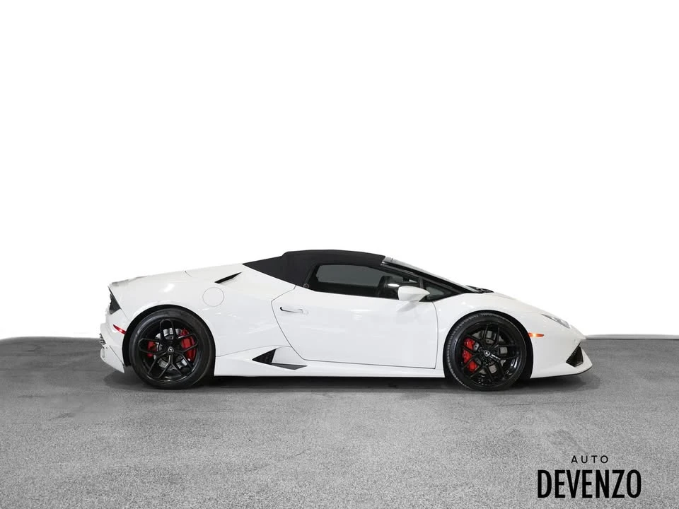 2017 Lamborghini Huracan LP580-2 - Image 3 of 15