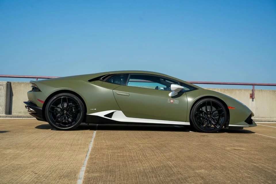 2017 Lamborghini Huracan LP610-4 - Image 3 of 16