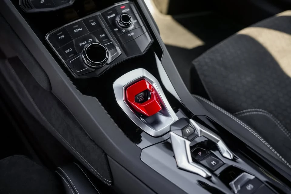 2017 Lamborghini Huracan LP610-4 - Image 11 of 16