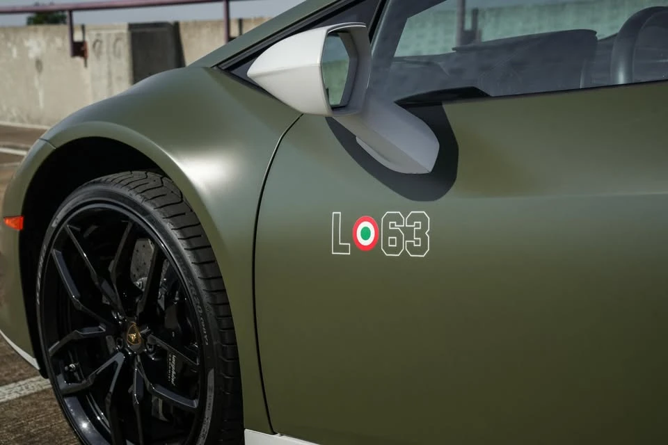 2017 Lamborghini Huracan LP610-4 - Image 6 of 16