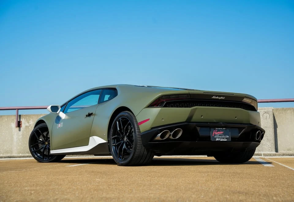 2017 Lamborghini Huracan LP610-4 - Image 5 of 16
