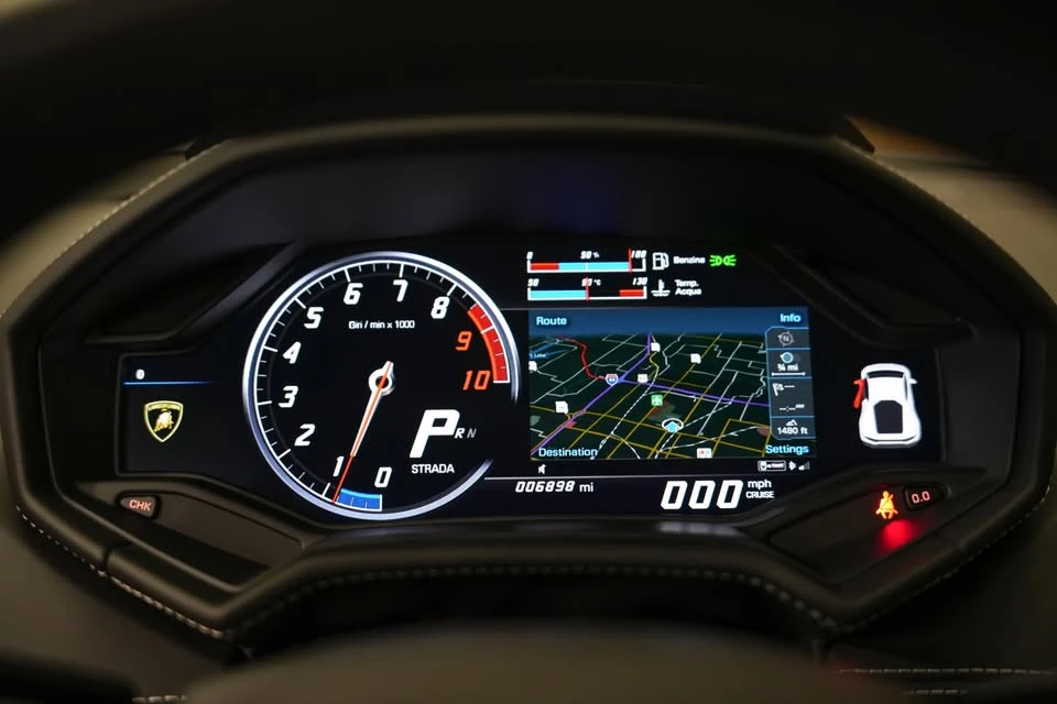 2017 Lamborghini Huracan LP610-4 - Image 9 of 16