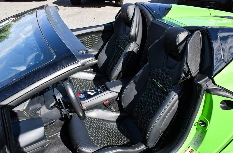 2017 Lamborghini Huracan LP610-4 - Image 9 of 10