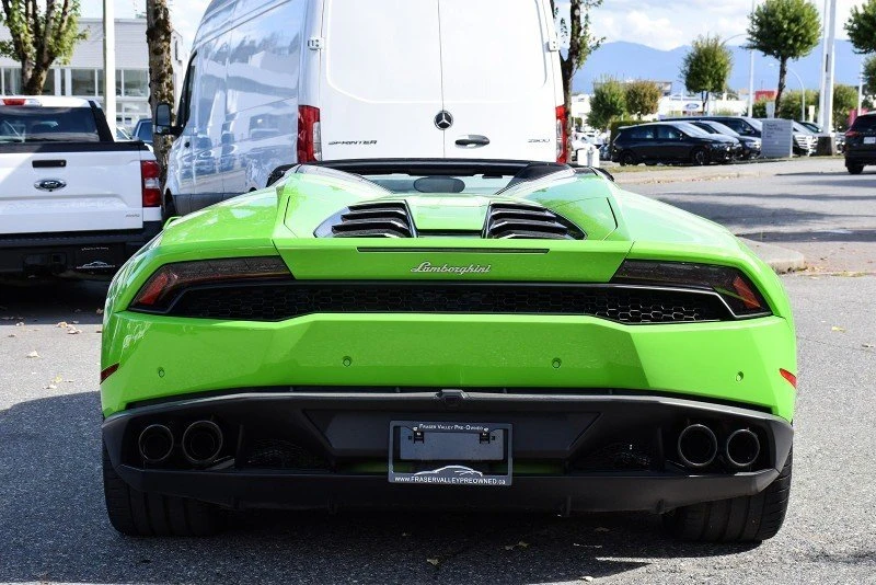 2017 Lamborghini Huracan LP610-4 - Image 5 of 10