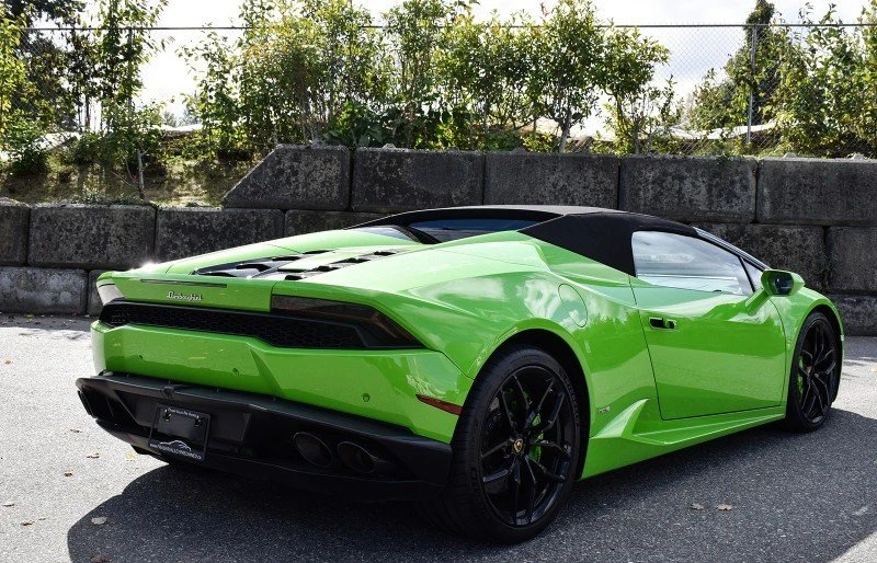 2017 Lamborghini Huracan LP610-4 - Image 3 of 10