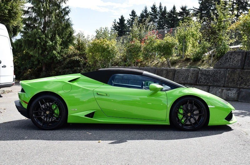 2017 Lamborghini Huracan LP610-4 - Image 4 of 10