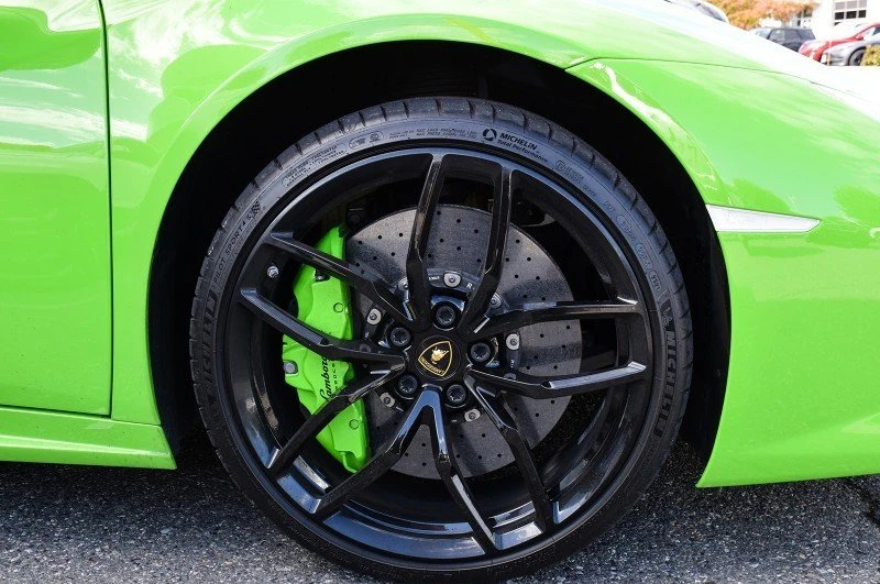 2017 Lamborghini Huracan LP610-4 - Image 8 of 10