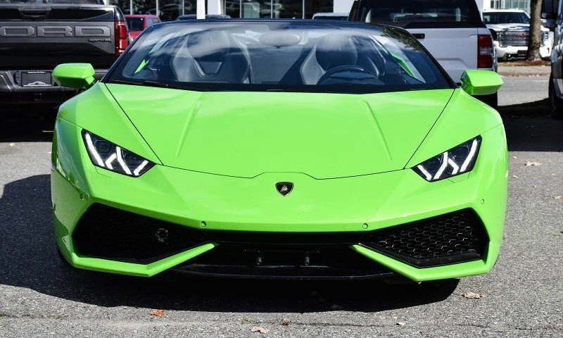 2017 Lamborghini Huracan LP610-4 - Image 2 of 10