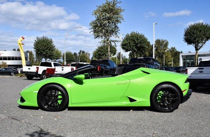 2017 Lamborghini Huracan LP610-4 - Image 7 of 10
