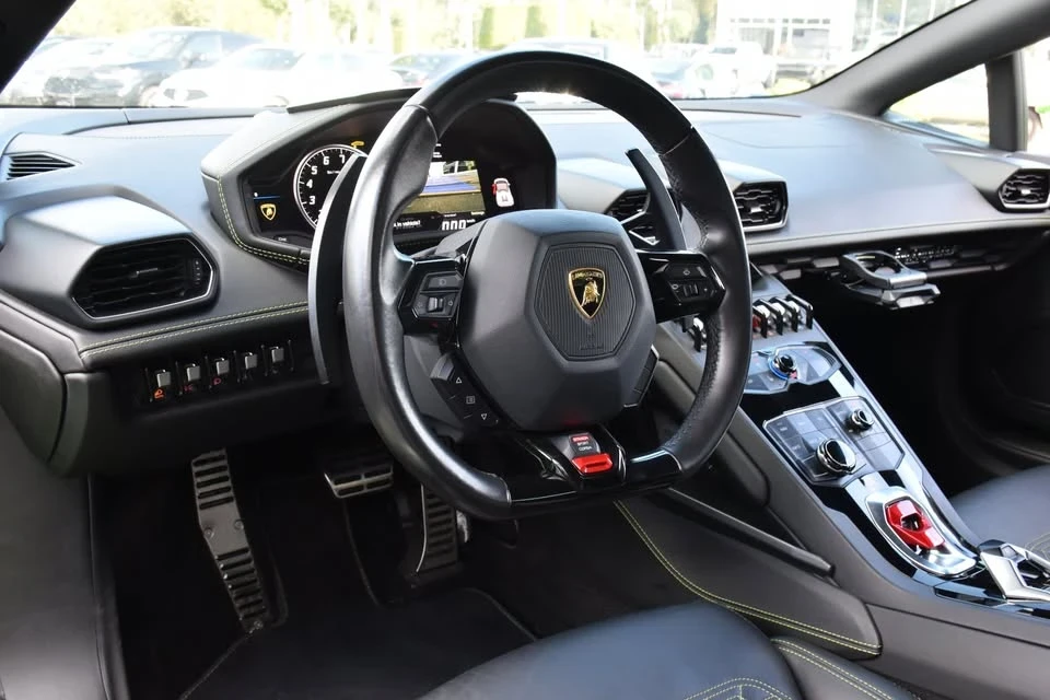 2017 Lamborghini Huracan LP610-4 - Image 14 of 20