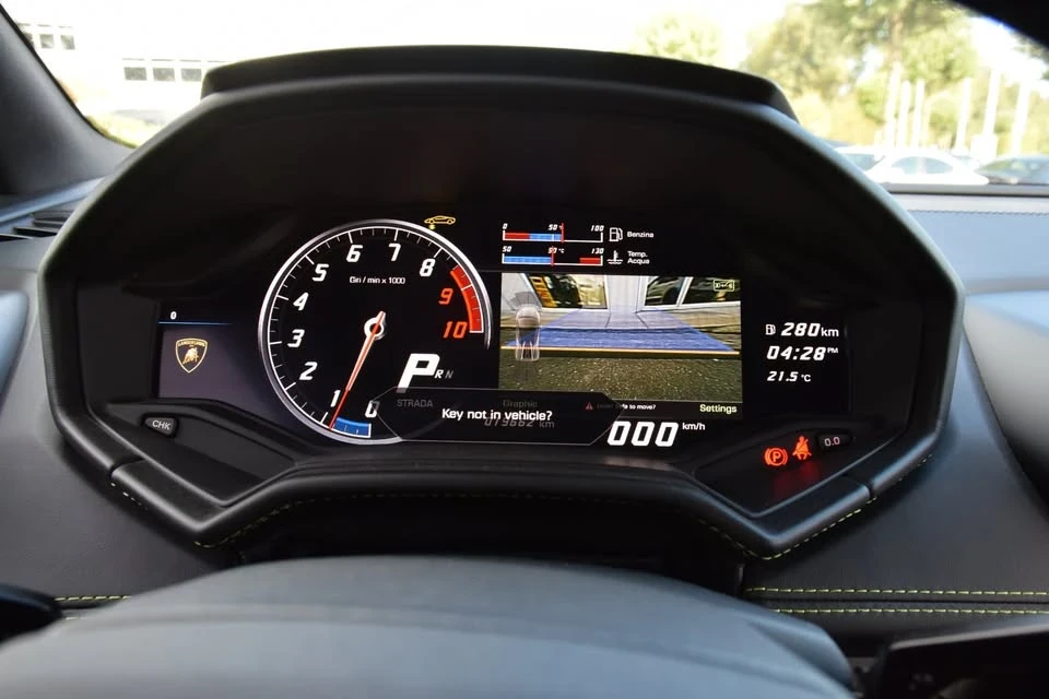 2017 Lamborghini Huracan LP610-4 - Image 18 of 20