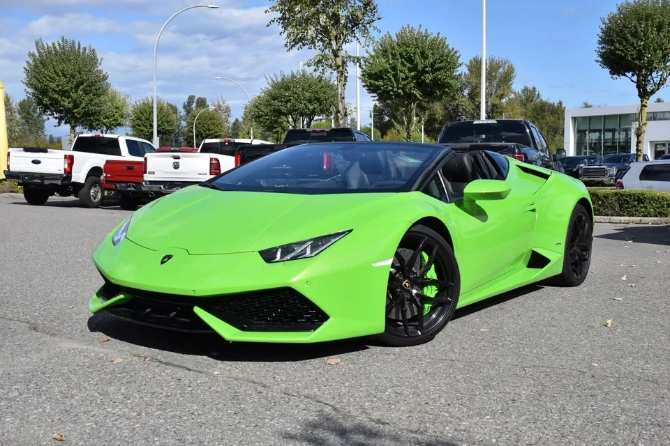 2017 Lamborghini Huracan LP610-4 - Image 4 of 20
