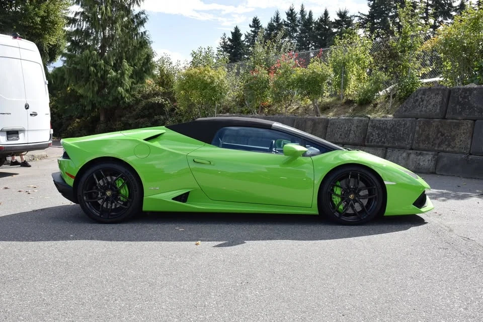 2017 Lamborghini Huracan LP610-4 - Image 11 of 20