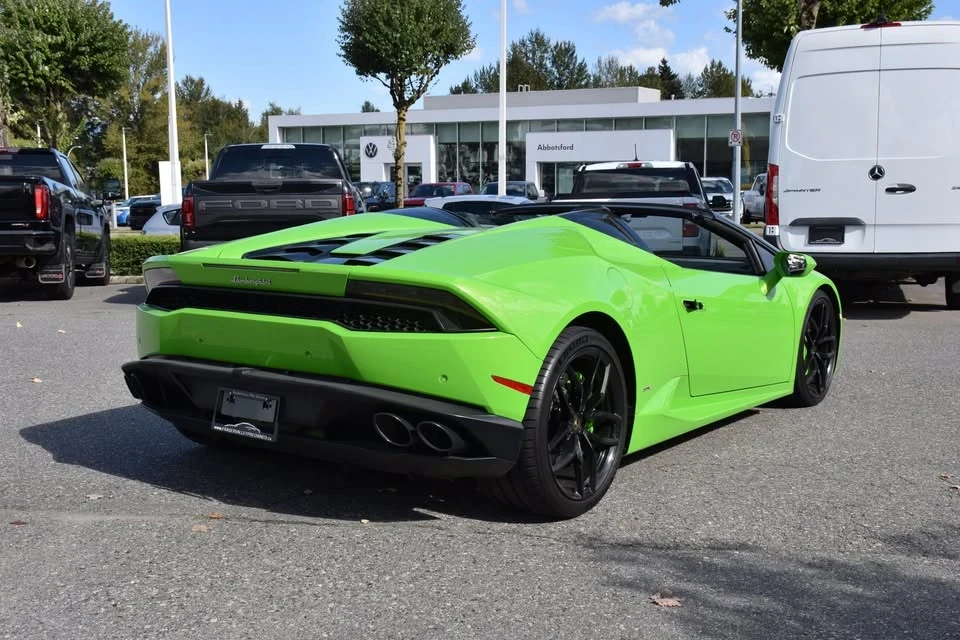 2017 Lamborghini Huracan LP610-4 - Image 8 of 20