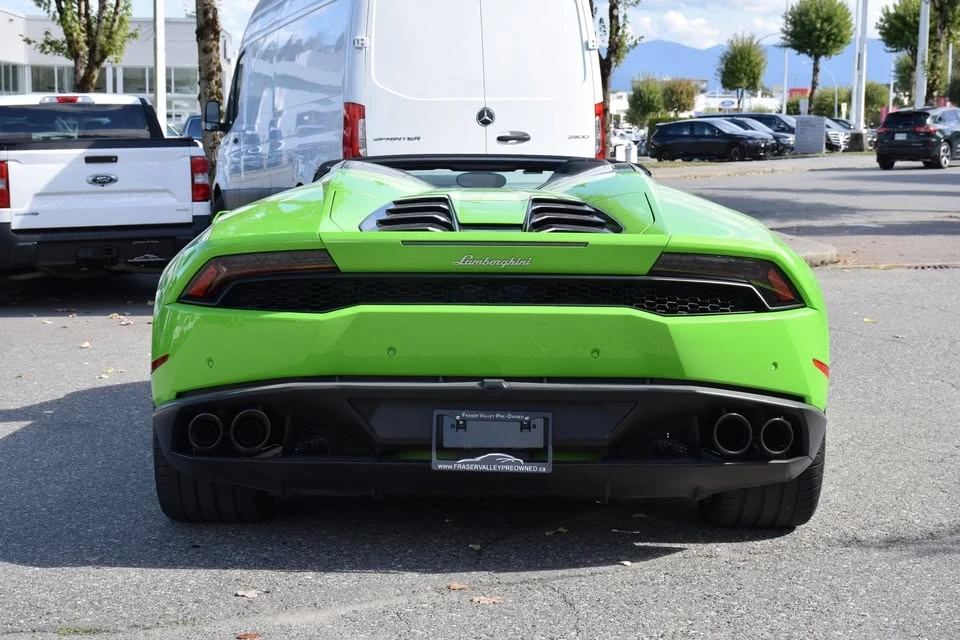 2017 Lamborghini Huracan LP610-4 - Image 7 of 20