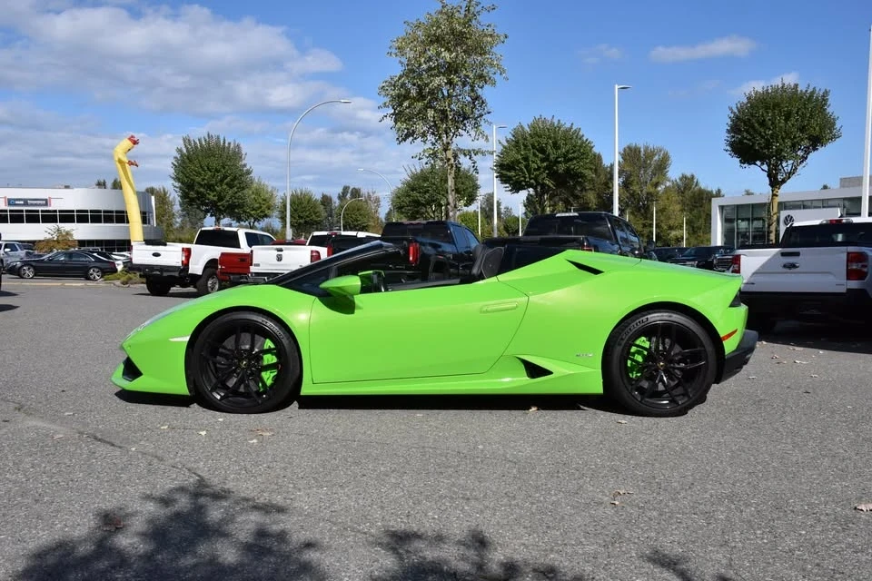 2017 Lamborghini Huracan LP610-4 - Image 5 of 20